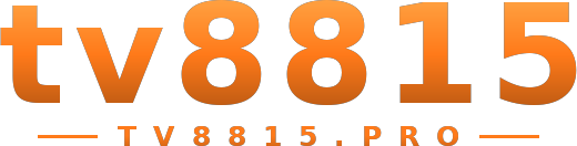 tv8815 logo